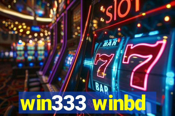 win333 winbd